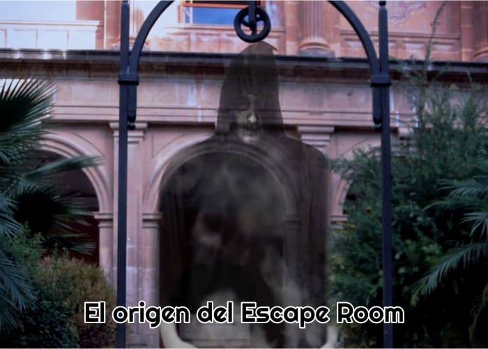 El origen del Escape Room