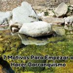 7 motivos para hacer barranquismo