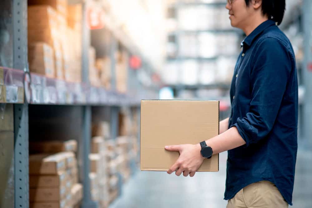 En qué consiste el Picking y Packing