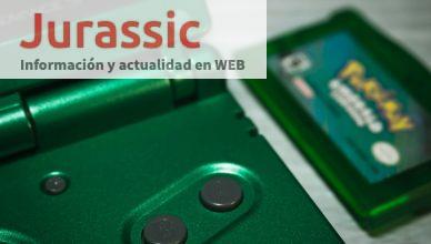 a close up of a green game controller