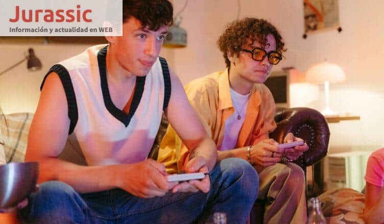 videojuegos parejas
