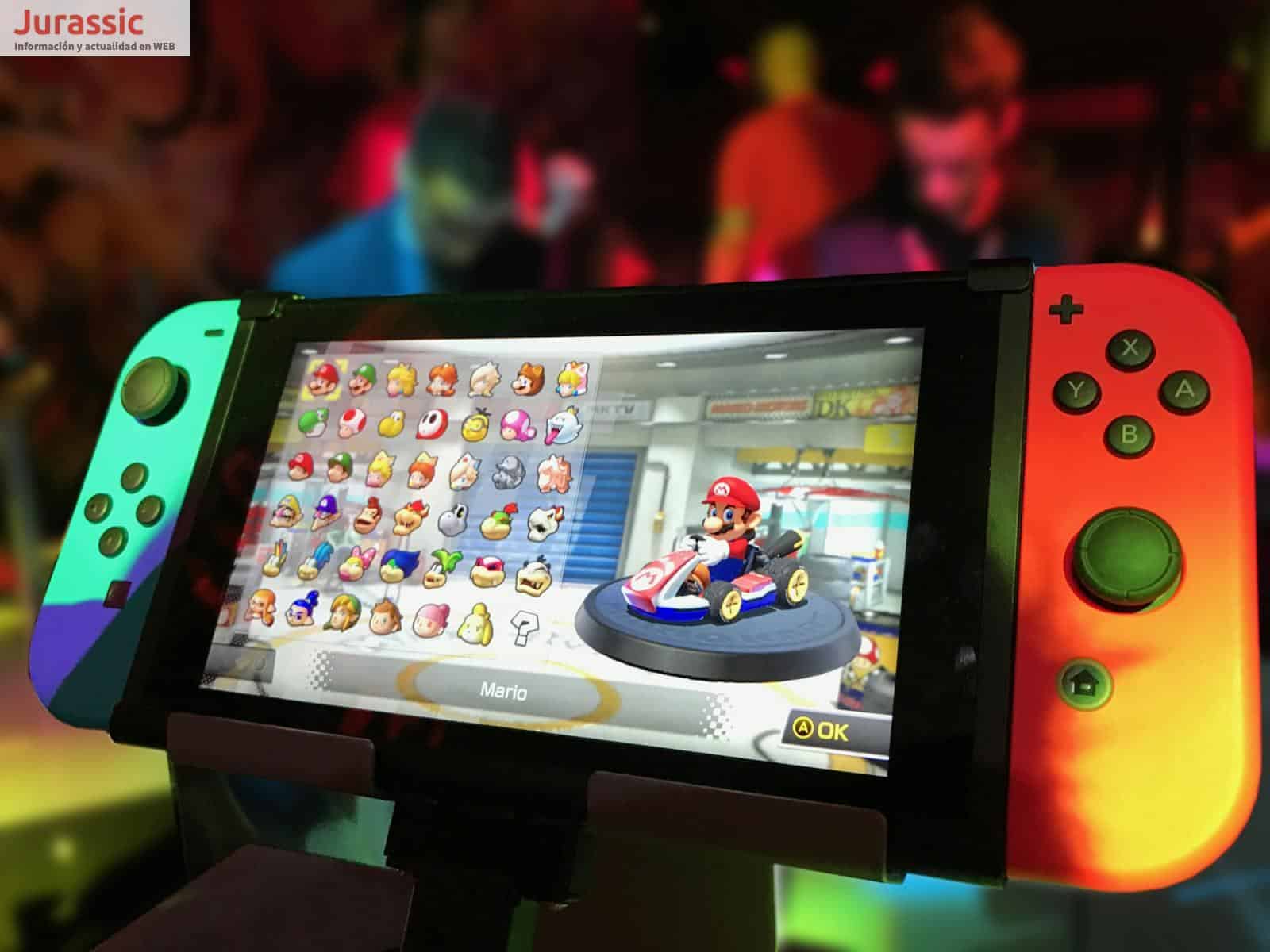 ¿Cuándo se presenta Nintendo Switch 2?