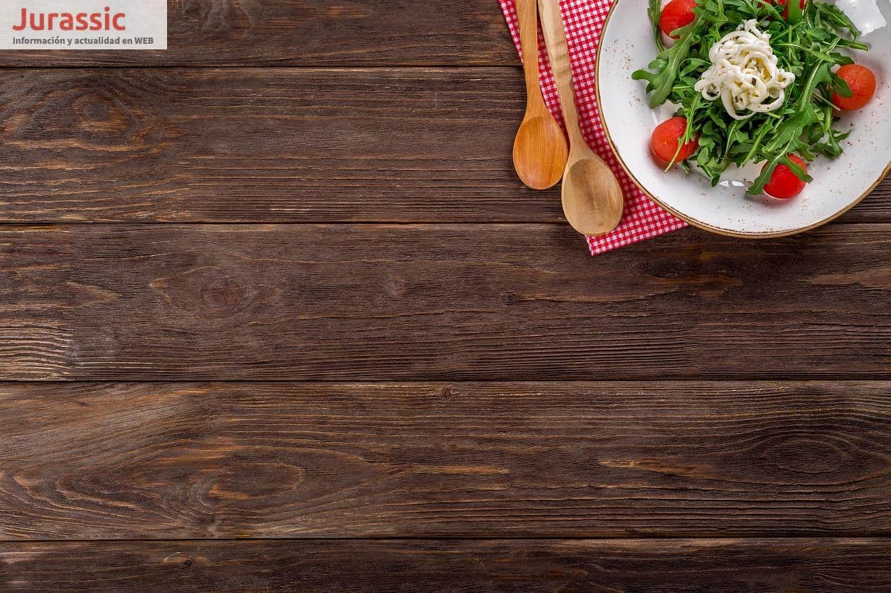 comida saludable