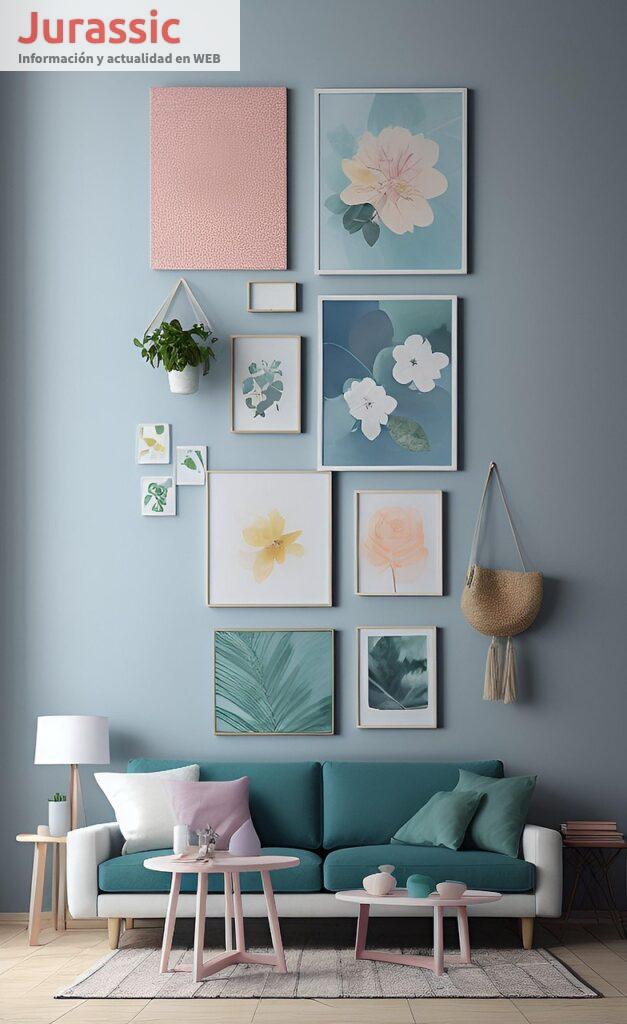hogar decorado