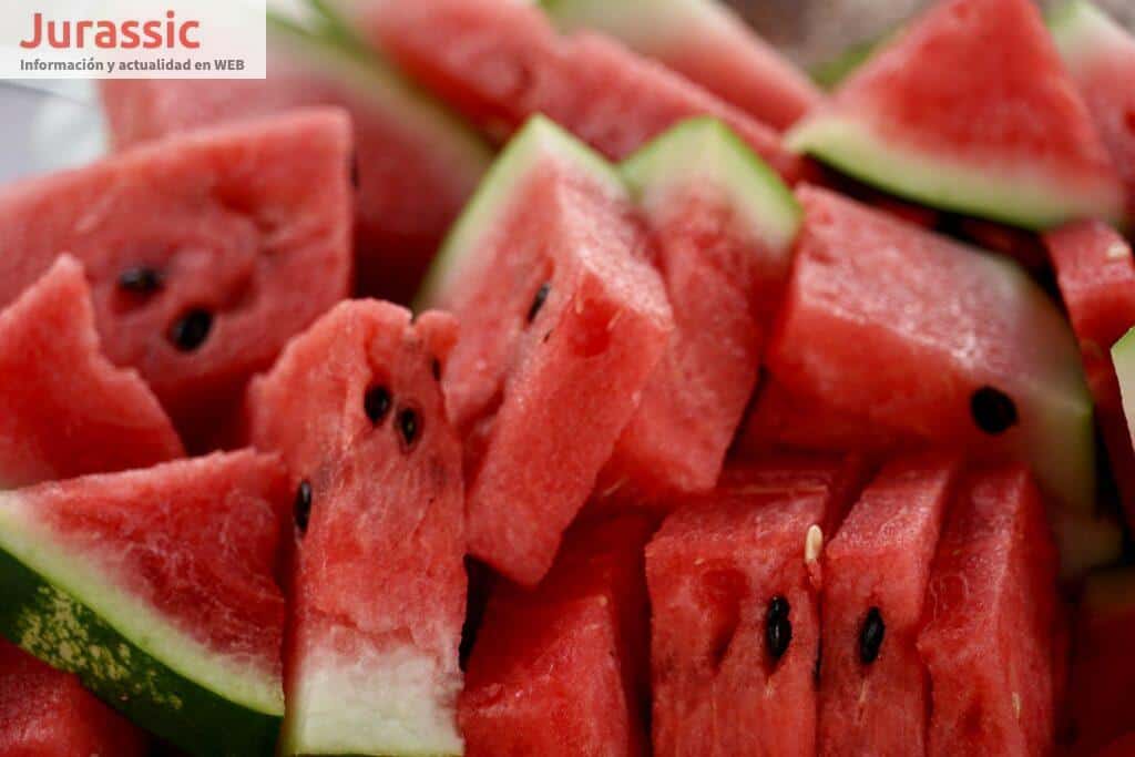 Alimentos que te ayudarán a combatir el calor
