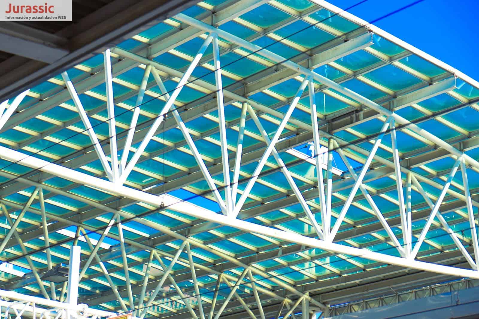 Tipos de truss: recto, en arco, modular y sus aplicaciones
