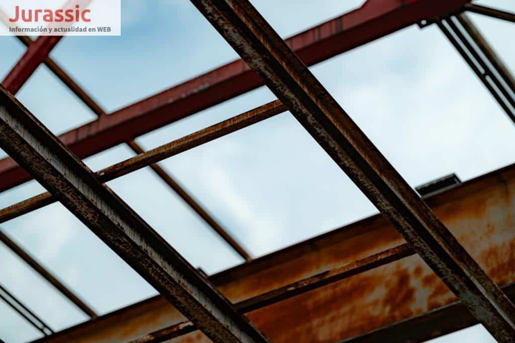 Tipos de truss: recto, en arco, modular