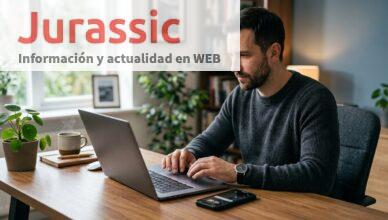 Persona revisando una apuesta de Euromillones online de forma segura