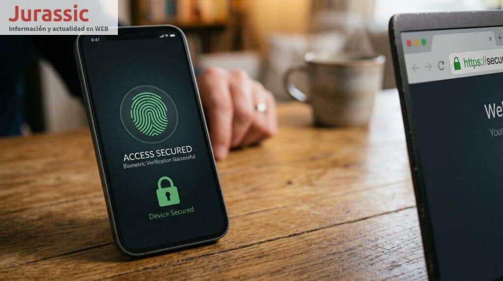 Medidas de seguridad para proteger una cuenta de lotería online