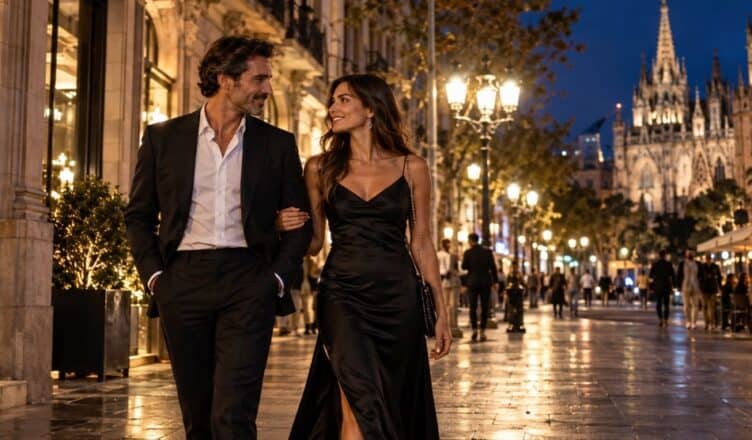 planes con escort de lujo barcelona